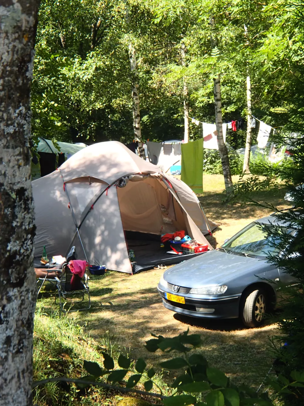 Ushuaïa Villages - Camping l'Oasis 5 Stars★★★★★