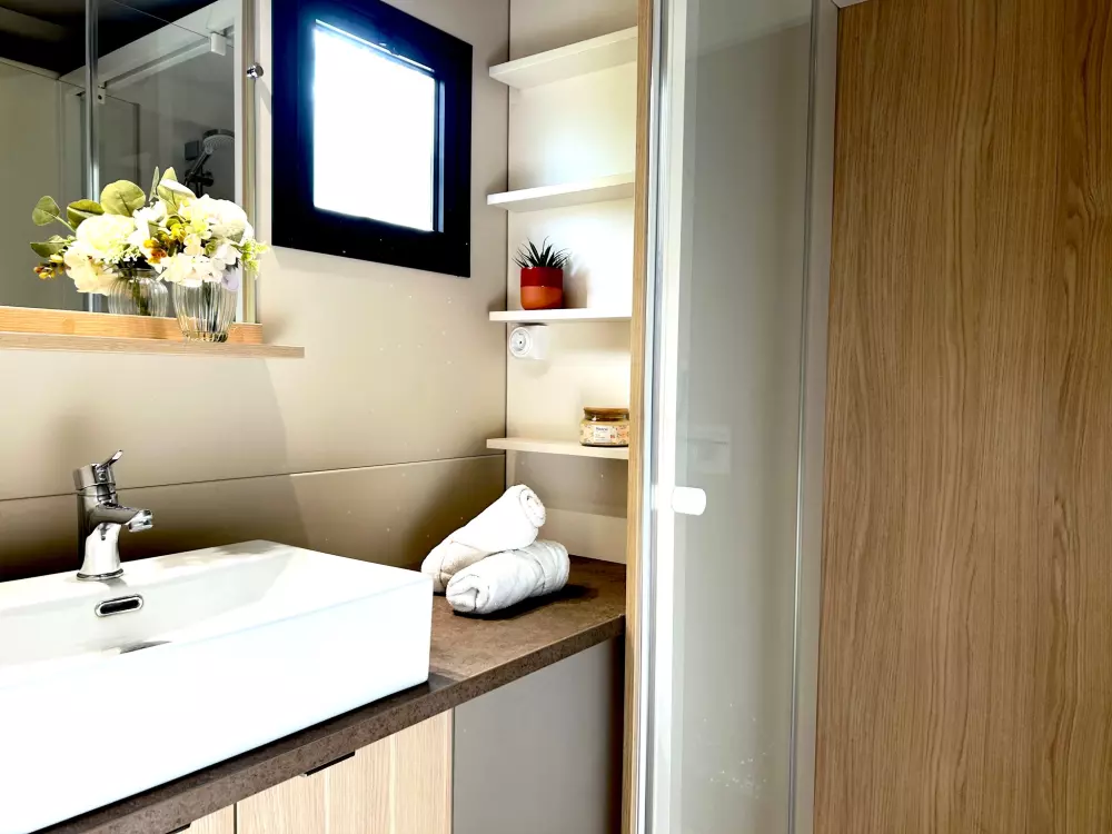 Ushuaïa Villages - Camping l'Oasis 5 Stars★★★★★