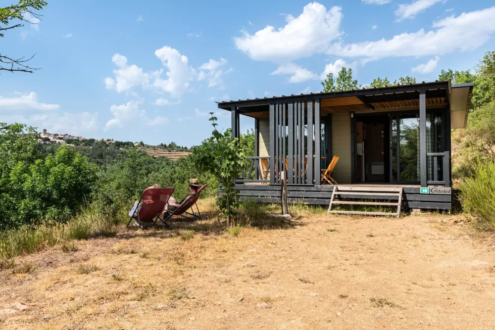 Ushuaïa Villages - Camping l'Oasis 5 Stars★★★★★