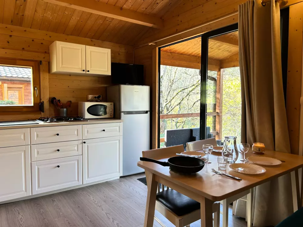 Ushuaïa Villages - Camping l'Oasis 5 Stars★★★★★