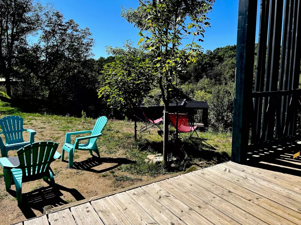 Ushuaïa Villages - Camping l'Oasis 5 Stars★★★★★