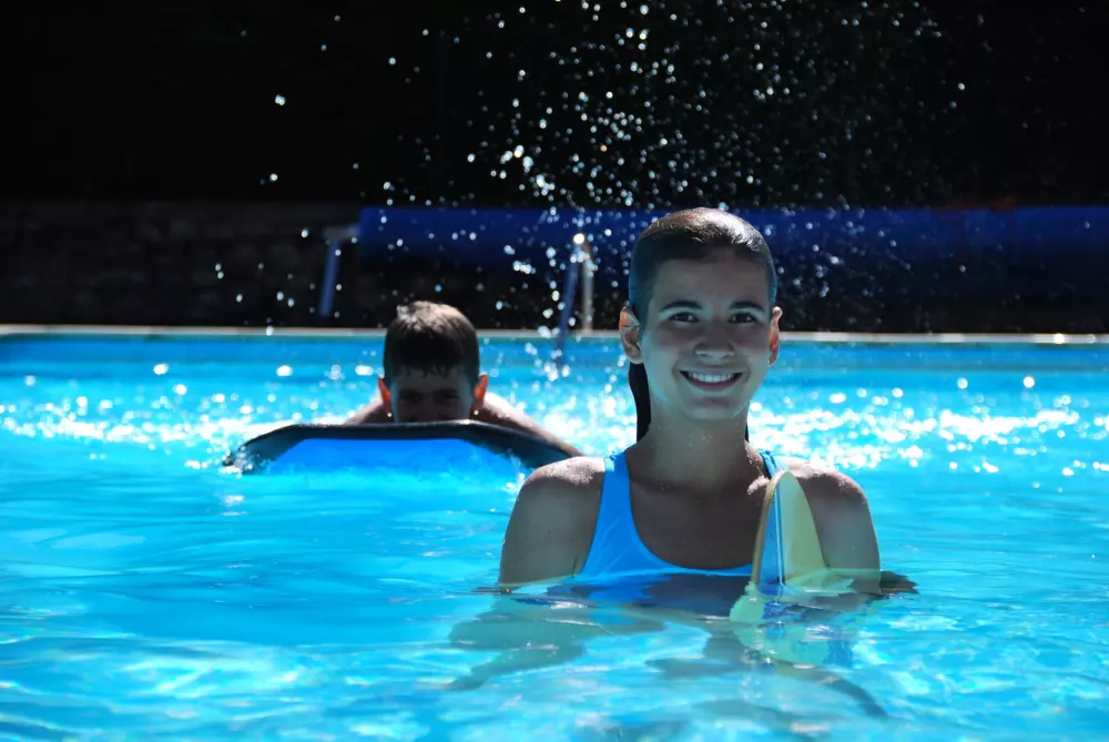 Ushuaïa Villages - Camping l'Oasis 5 Stars★★★★★