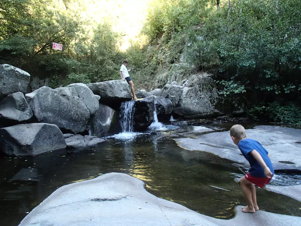 Ushuaïa Villages - Camping l'Oasis 5 Stars★★★★★