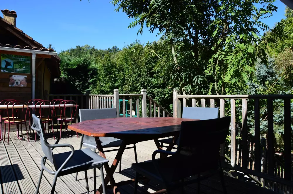 Ushuaïa Villages - Camping l'Oasis 5 Stars★★★★★