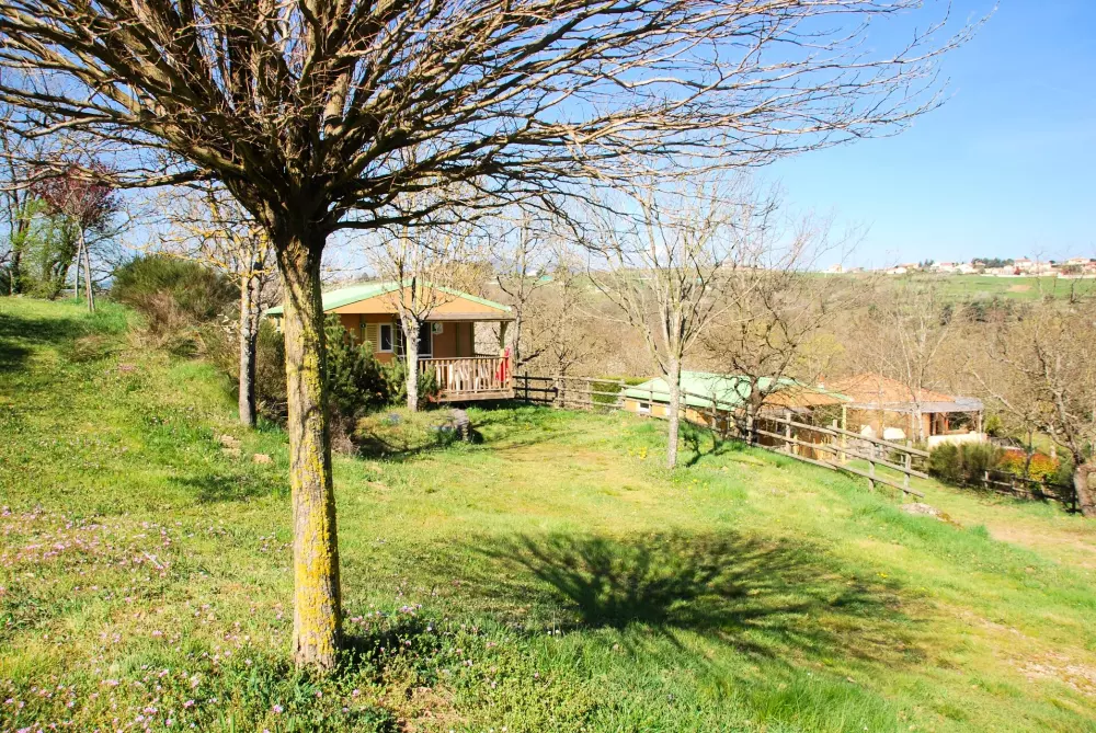 Ushuaïa Villages - Camping l'Oasis 5 Stars★★★★★