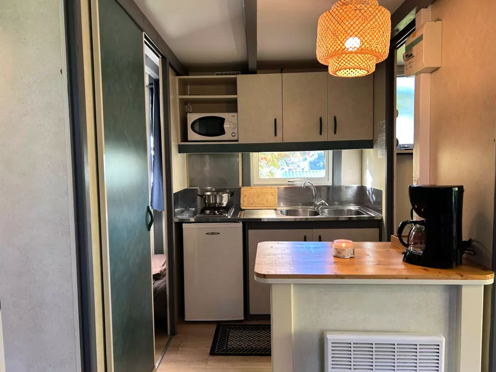 Ushuaïa Villages - Camping l'Oasis 5 Stars★★★★★