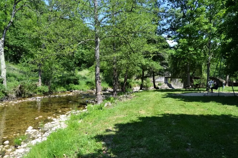 Ushuaïa Villages - Camping l'Oasis 5 Stars★★★★★