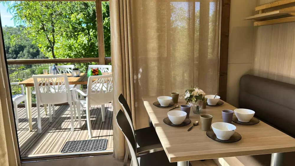 Ushuaïa Villages - Camping l'Oasis 5 Stars★★★★★