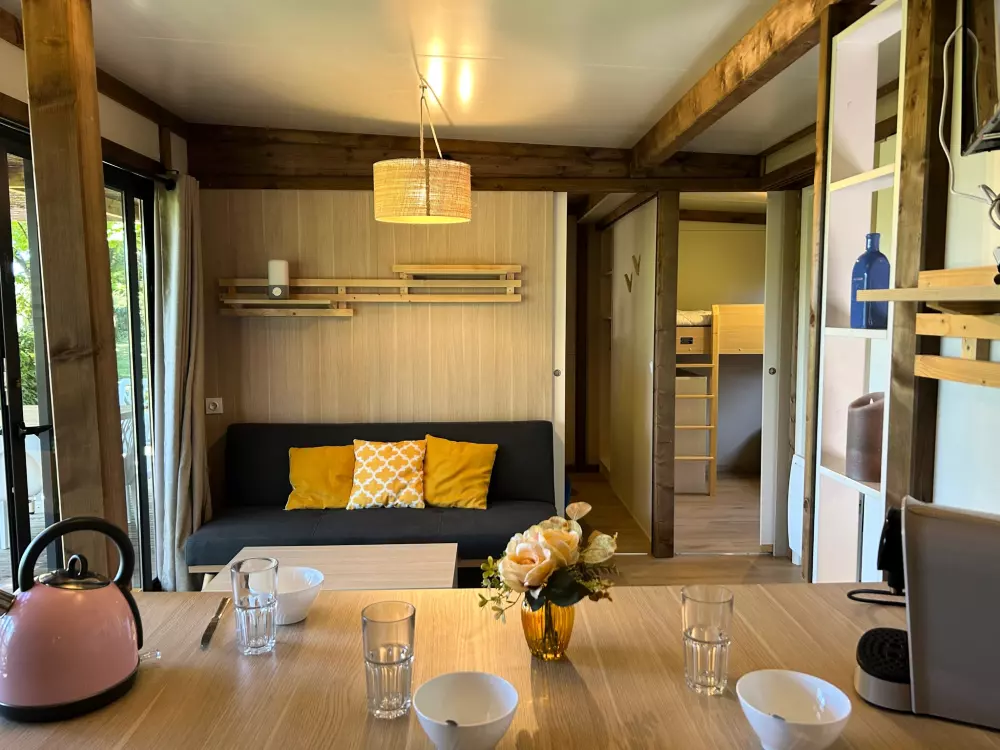 Ushuaïa Villages - Camping l'Oasis 5 Stars★★★★★