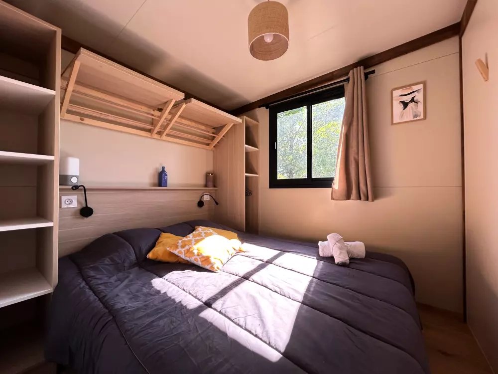 Ushuaïa Villages - Camping l'Oasis 5 Stars★★★★★