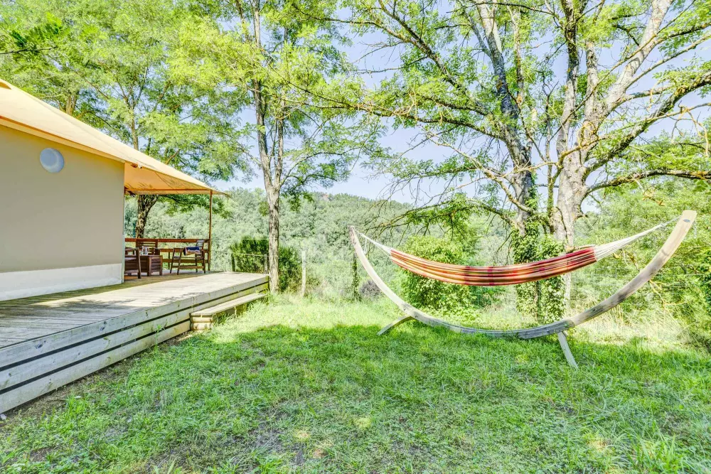 Ushuaïa Villages - Camping l'Oasis 5 Stars★★★★★