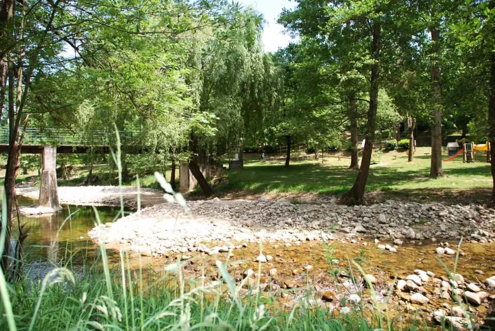 Ushuaïa Villages - Camping l'Oasis 5 Stars★★★★★