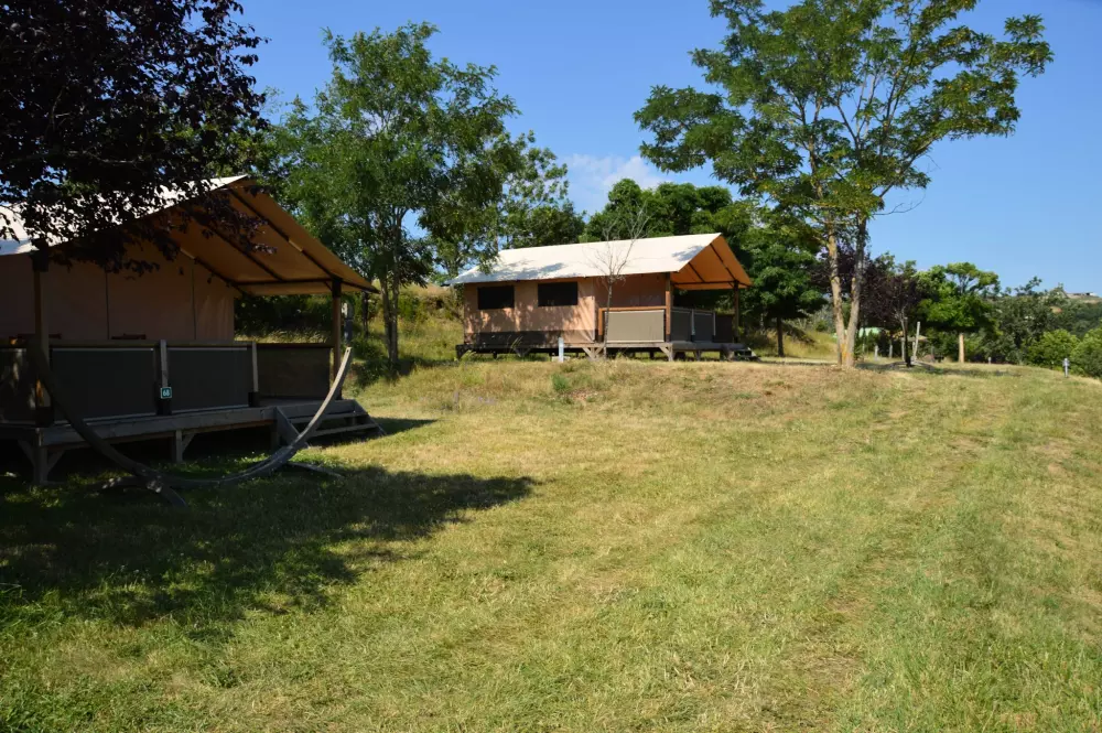 Ushuaïa Villages - Camping l'Oasis 5 Stars★★★★★