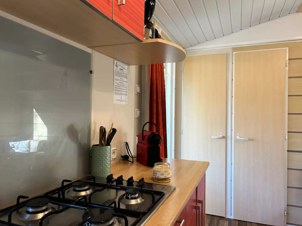 Ushuaïa Villages - Camping l'Oasis 5 Stars★★★★★