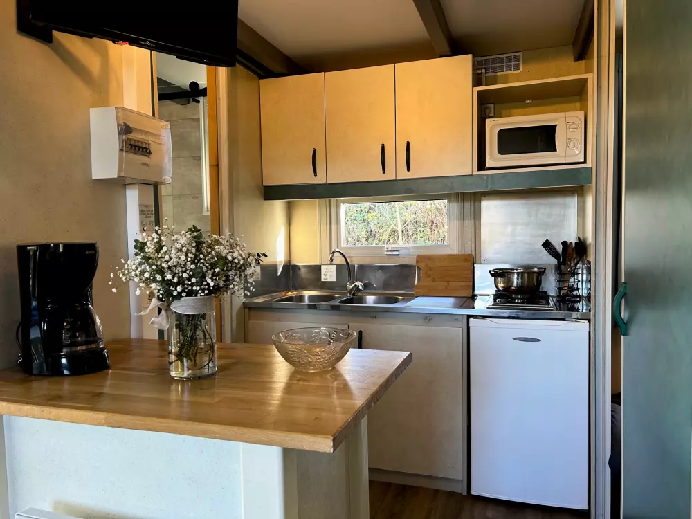 Ushuaïa Villages - Camping l'Oasis 5 Stars★★★★★