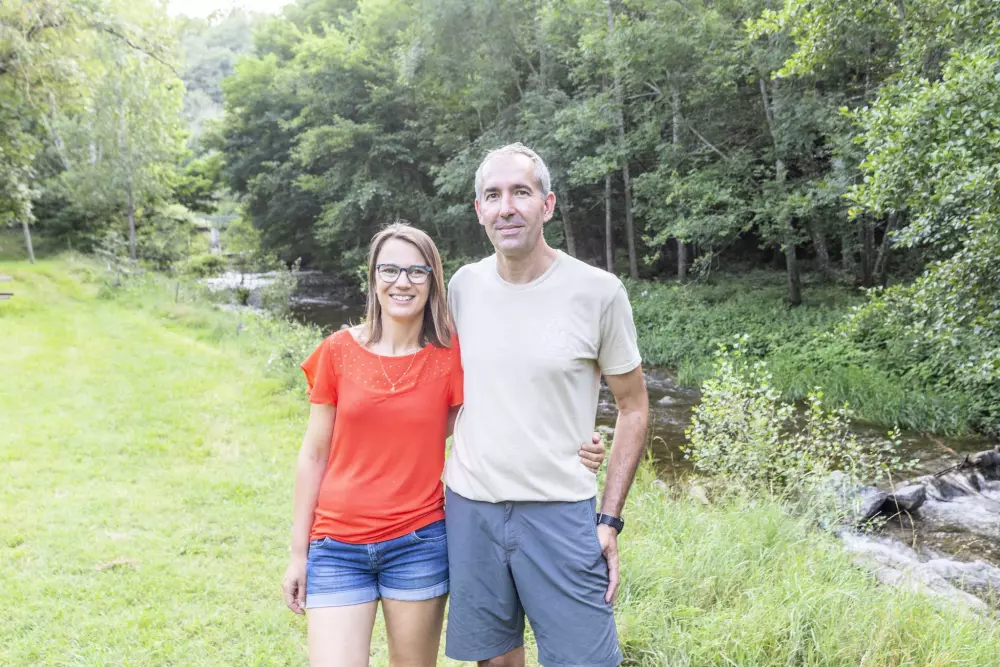 Ushuaïa Villages - Camping l'Oasis 5 Stars★★★★★