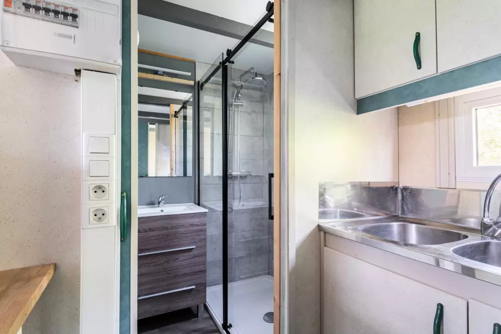 Ushuaïa Villages - Camping l'Oasis 5 Stars★★★★★