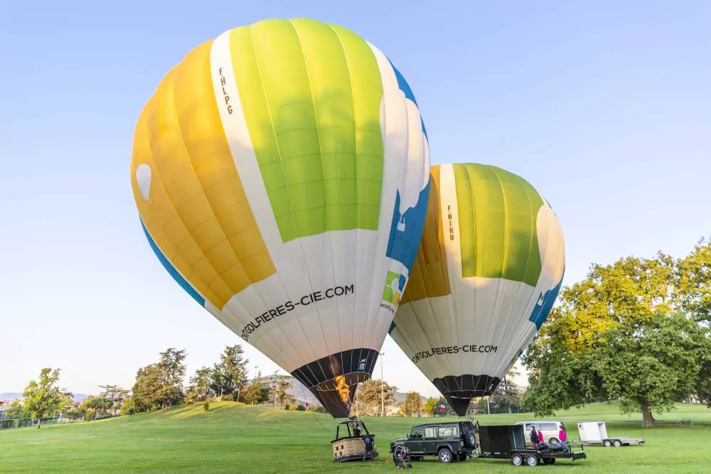 Ushuaïa Villages - Camping l'Oasis 5 Stars★★★★★