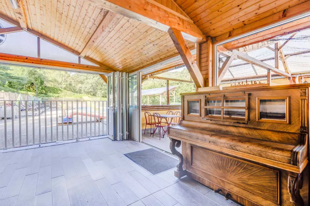 Ushuaïa Villages - Camping l'Oasis 5 Stars★★★★★