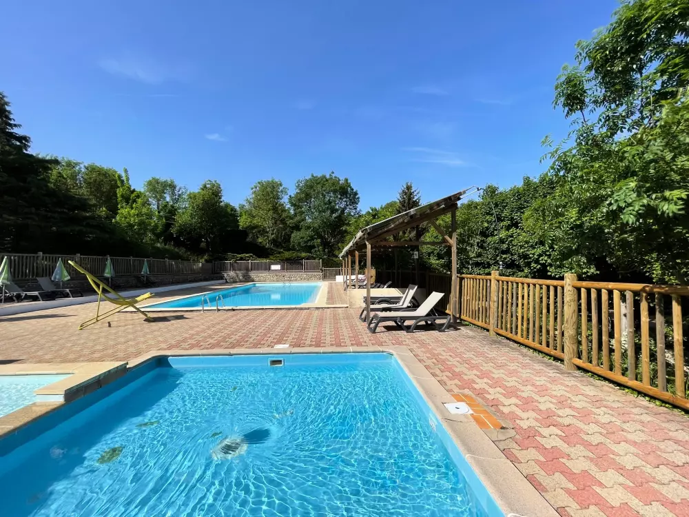 Ushuaïa Villages - Camping l'Oasis 5 Stars★★★★★