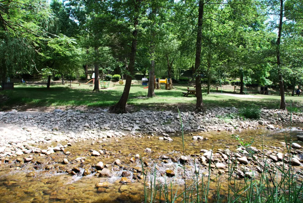 Ushuaïa Villages - Camping l'Oasis 5 Stars★★★★★