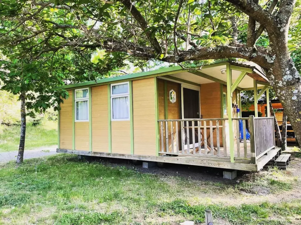 Ushuaïa Villages - Camping l'Oasis 5 Stars★★★★★