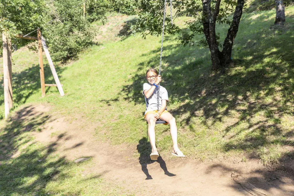 Ushuaïa Villages - Camping l'Oasis 5 Stars★★★★★