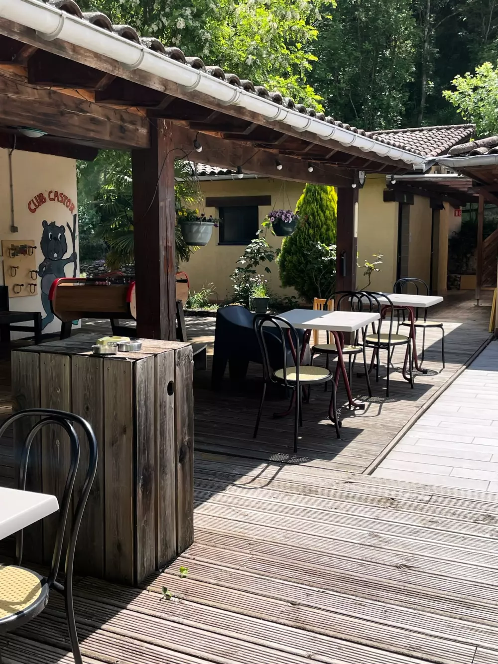 Ushuaïa Villages - Camping l'Oasis 5 Stars★★★★★