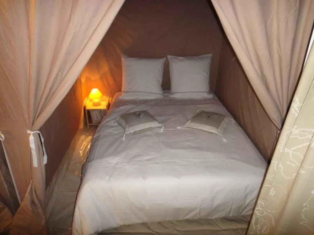 Ushuaïa Villages - Camping l'Oasis 5 Stars★★★★★