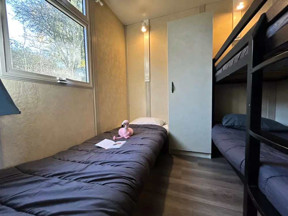 Ushuaïa Villages - Camping l'Oasis 5 Stars★★★★★