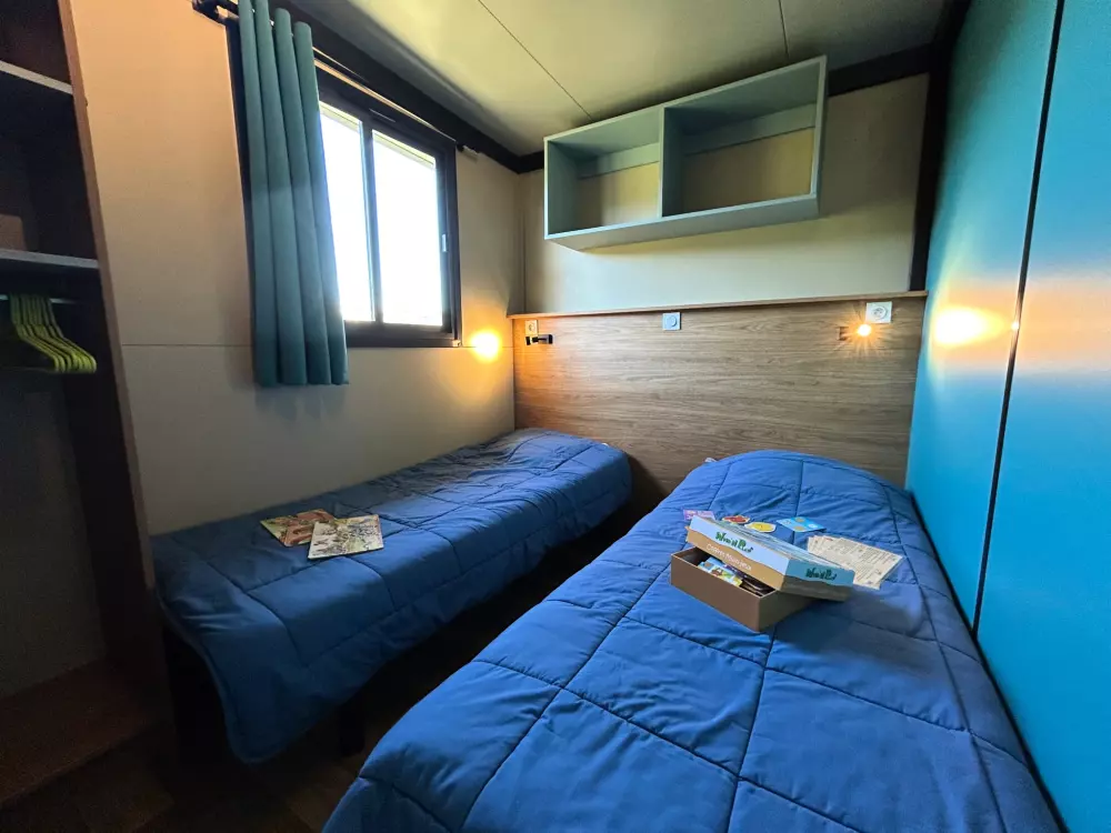 Ushuaïa Villages - Camping l'Oasis 5 Stars★★★★★