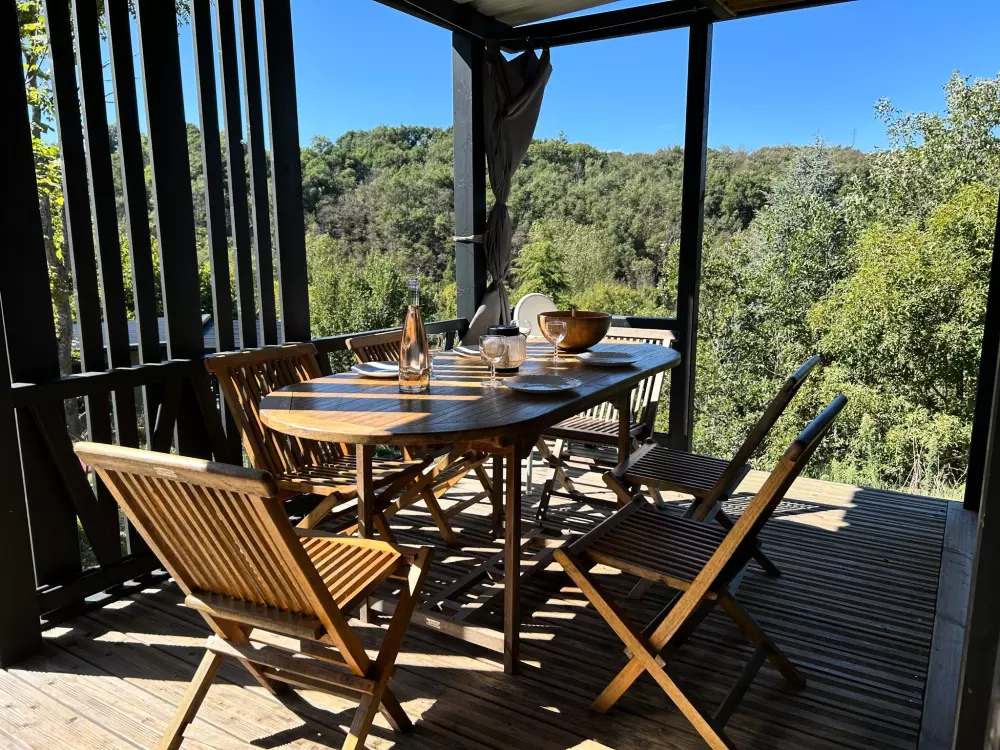 Ushuaïa Villages - Camping l'Oasis 5 Stars★★★★★