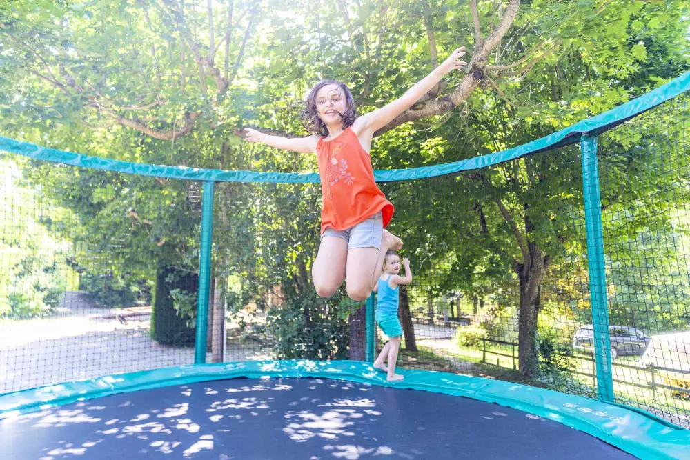 Ushuaïa Villages - Camping l'Oasis 5 Stars★★★★★