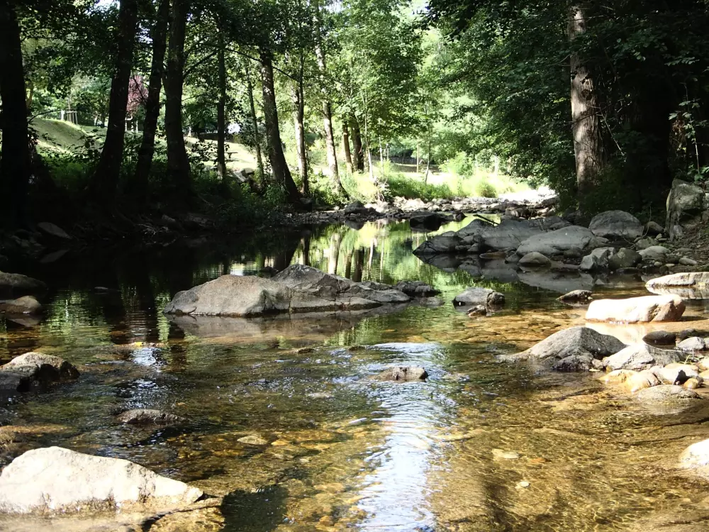 Ushuaïa Villages - Camping l'Oasis 5 Stars★★★★★