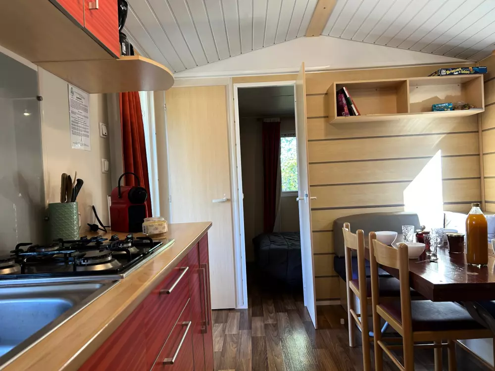 Ushuaïa Villages - Camping l'Oasis 5 Stars★★★★★