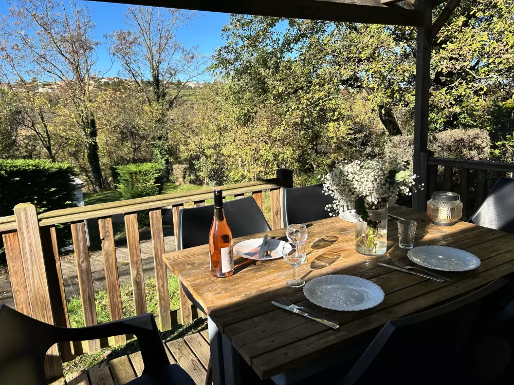 Ushuaïa Villages - Camping l'Oasis 5 Stars★★★★★