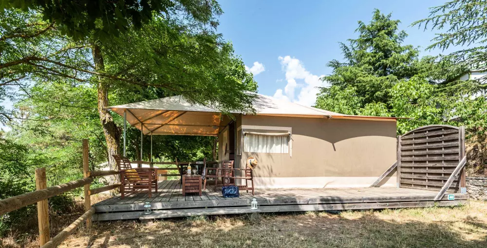 Ushuaïa Villages - Camping l'Oasis 5 Stars★★★★★