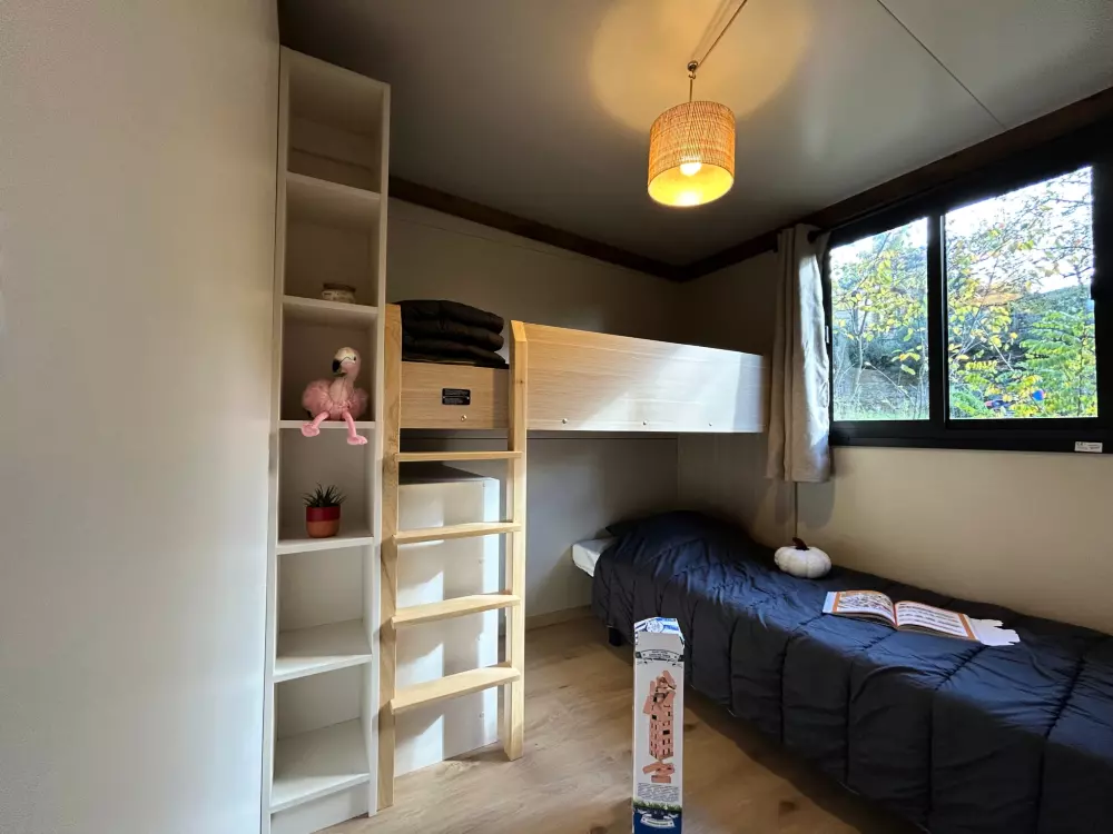 Ushuaïa Villages - Camping l'Oasis 5 Stars★★★★★