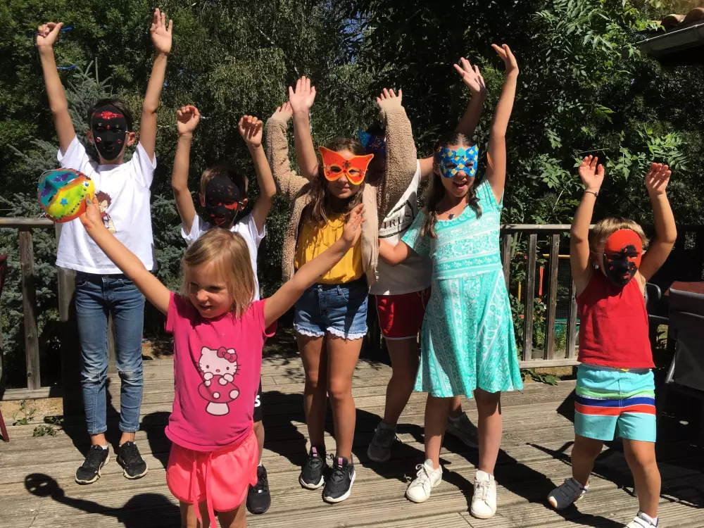 Ushuaïa Villages - Camping l'Oasis 5 Stars★★★★★