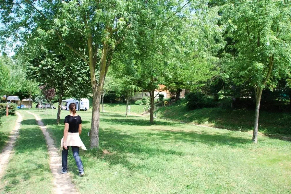 Ushuaïa Villages - Camping l'Oasis 5 Stars★★★★★