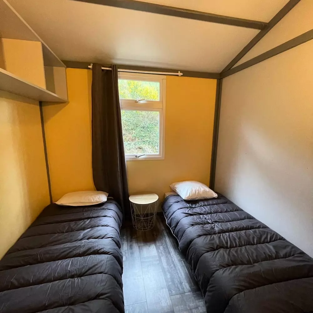 Ushuaïa Villages - Camping l'Oasis 5 Stars★★★★★