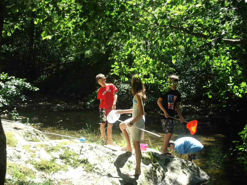 Ushuaïa Villages - Camping l'Oasis 5 Stars★★★★★