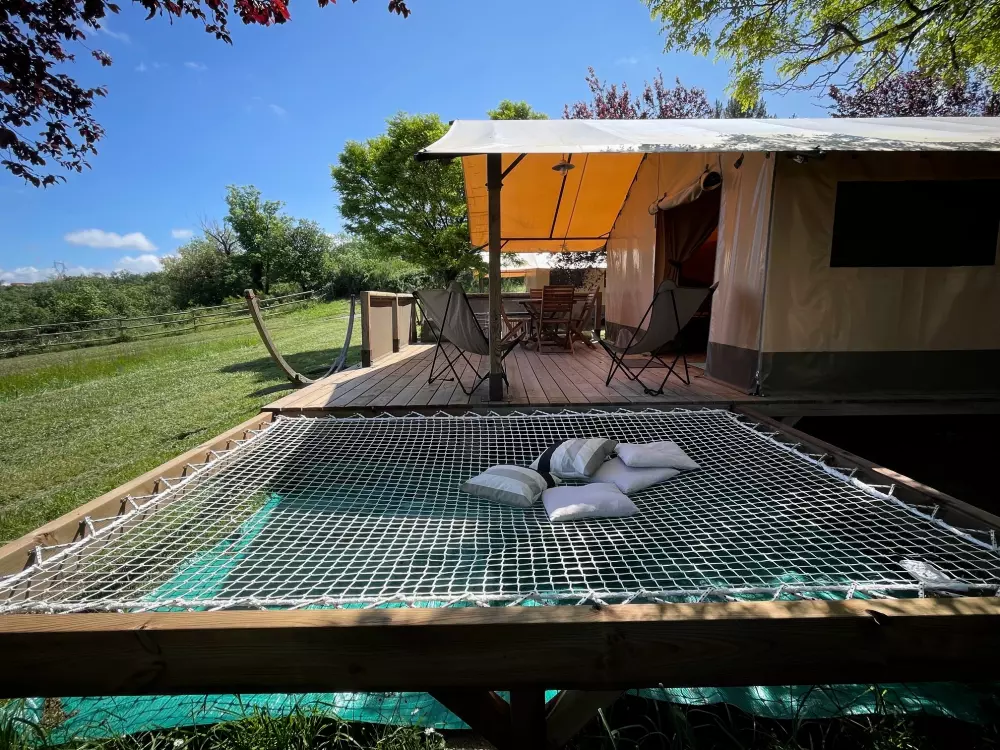 Ushuaïa Villages - Camping l'Oasis 5 Stars★★★★★