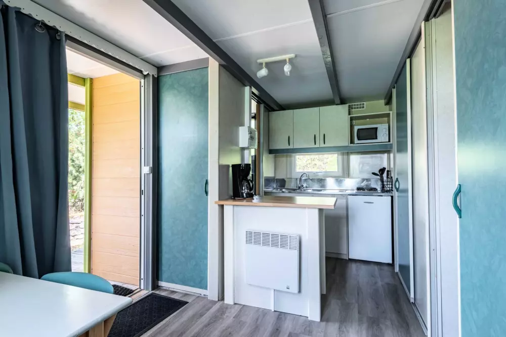 Ushuaïa Villages - Camping l'Oasis 5 Stars★★★★★