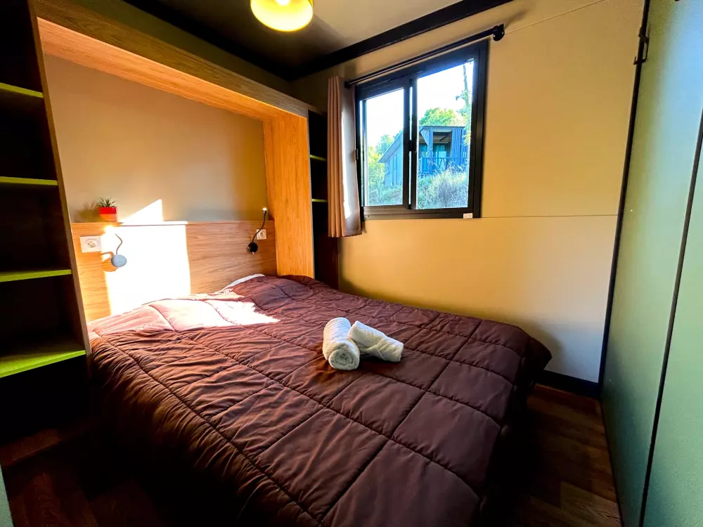 Ushuaïa Villages - Camping l'Oasis 5 Stars★★★★★