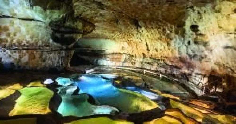 Ushuaïa Villages - Camping l'Oasis 5 Stars★★★★★