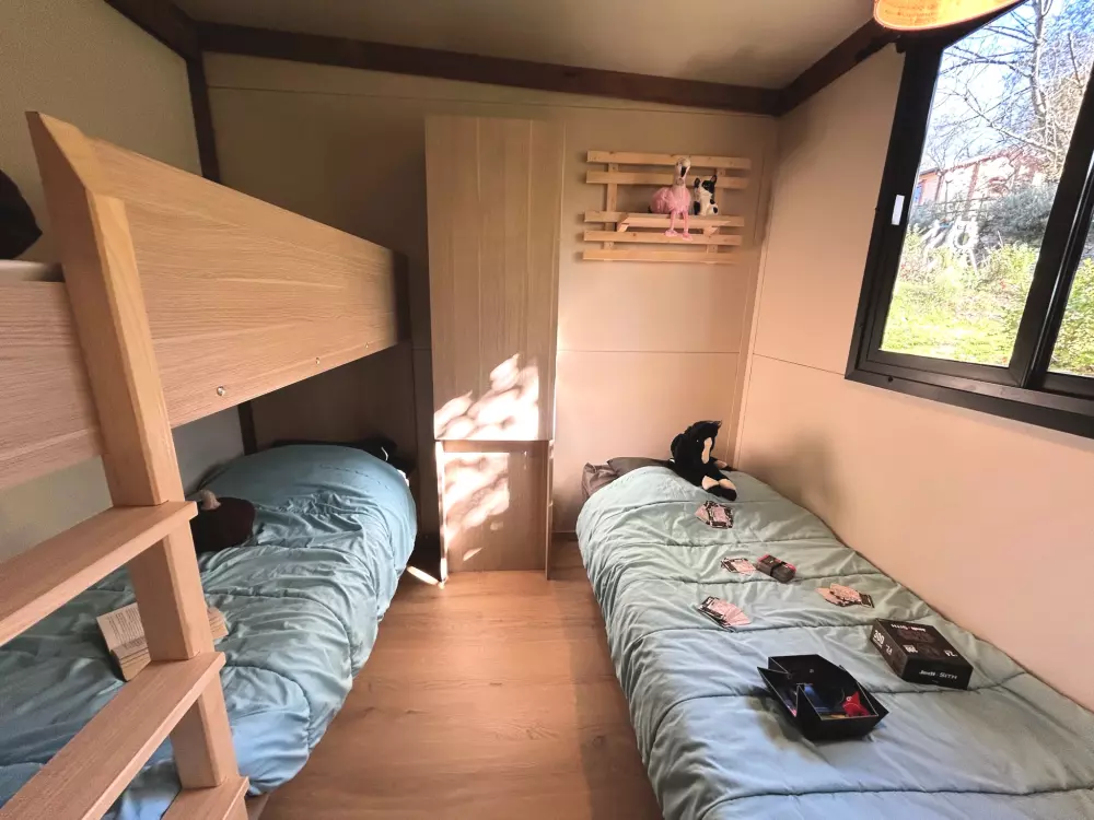 Ushuaïa Villages - Camping l'Oasis 5 Stars★★★★★