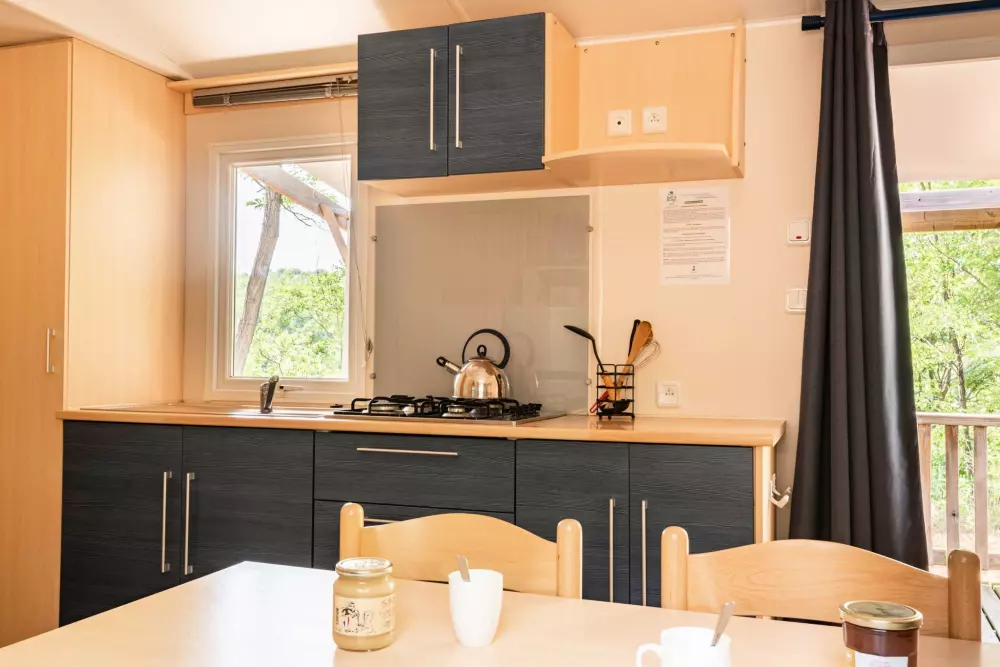 Ushuaïa Villages - Camping l'Oasis 5 Stars★★★★★