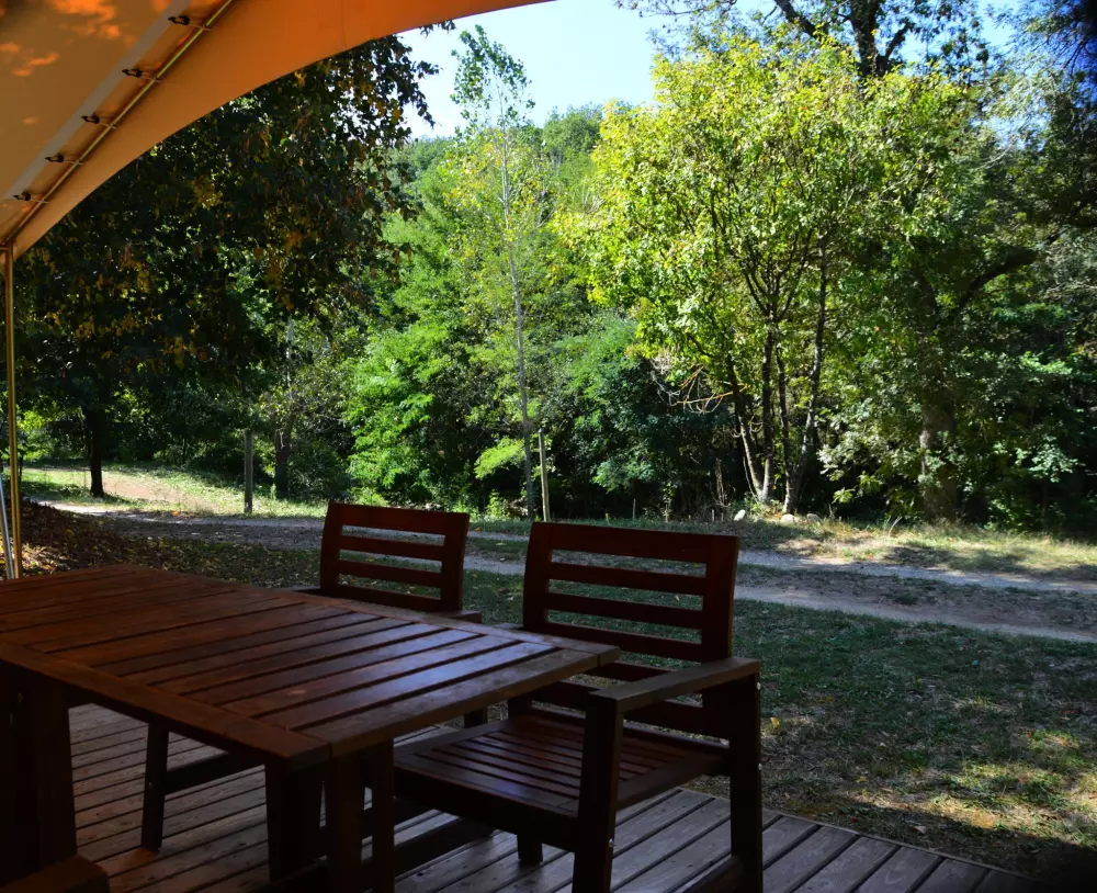 Ushuaïa Villages - Camping l'Oasis 5 Stars★★★★★