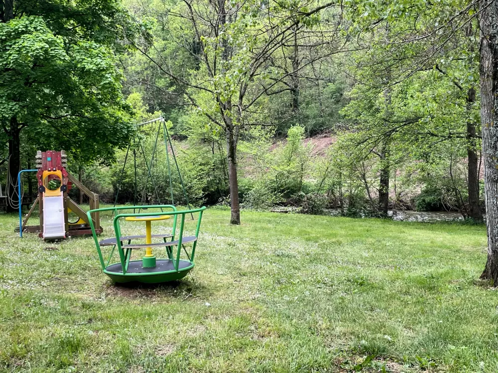 Ushuaïa Villages - Camping l'Oasis 5 Stars★★★★★